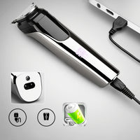 All-in-One Beard Trimmer & Grooming Kit for Men