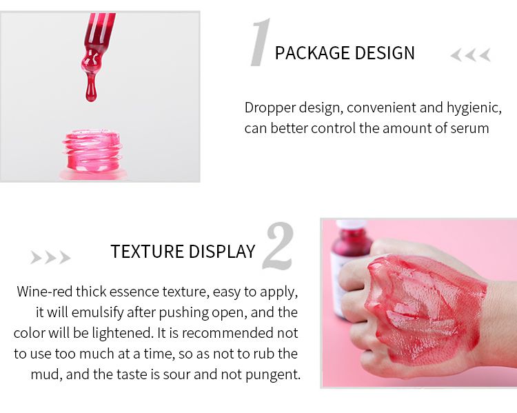 AHA 30% + BHA 2% Exfoliating Facial Peel Serum 1oz