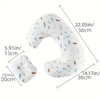 Soft Multi-functional Pillow, Christmas/Thanksgiving Gift