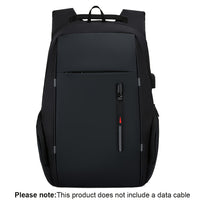 Men’s Anti-Theft Laptop Backpack Travel Business Bag