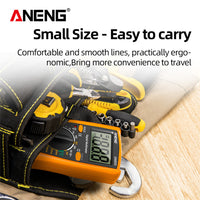 ANENG DM850 Auto Digital Multimeter AC/DC Voltage Tester