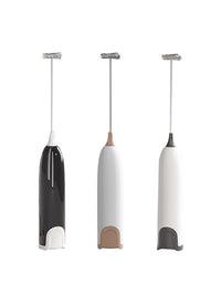 Electric Milk Frother – Creamy Coffee & Cappuccino Maker