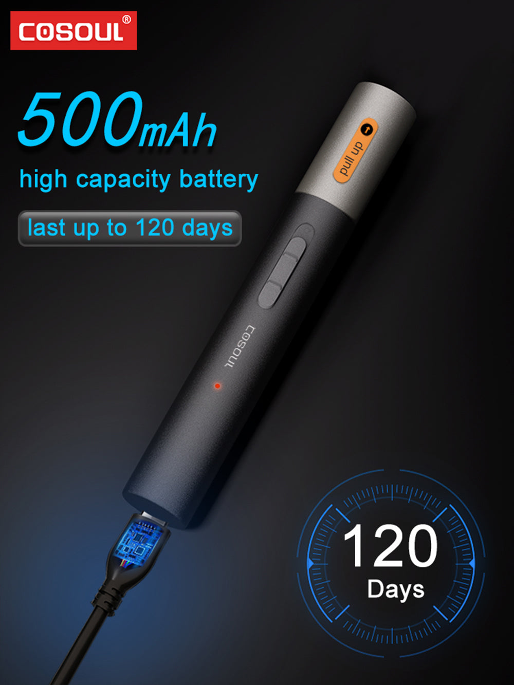 Painless Rechargeable Nose Hair Trimmer for Men and Women - Efficient Nose and Ear Hair Trimmers with Washable Cutter Head and Advanced Safety Features - Perfect Holiday Gift for Father's Day and Everyday Grooming