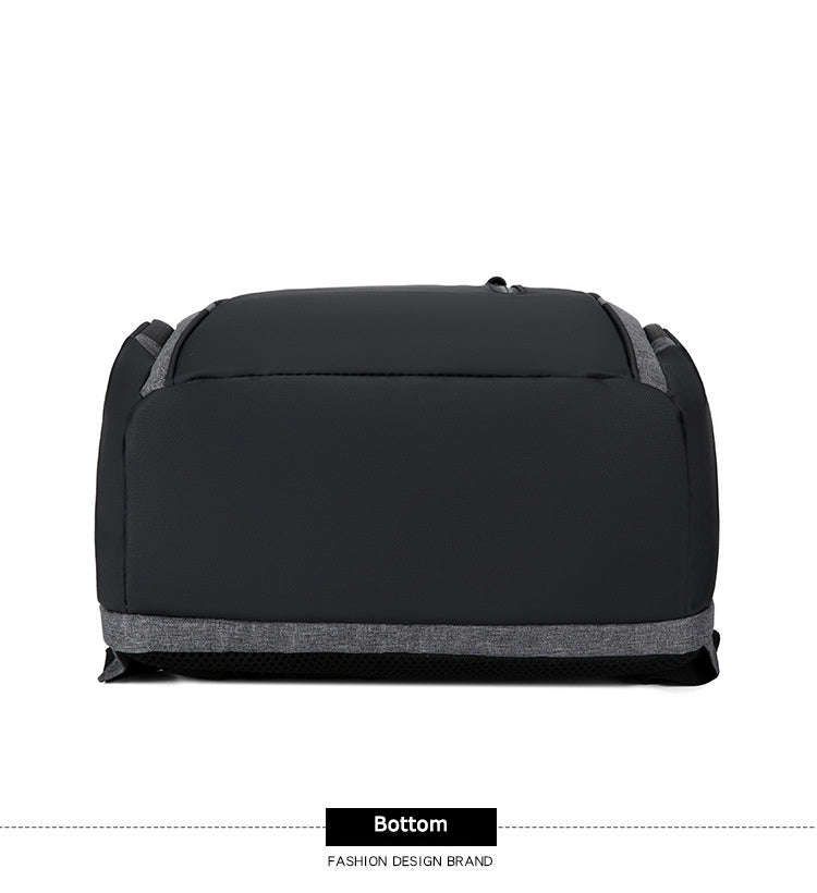 Men’s Anti-Theft Laptop Backpack Travel Business Bag