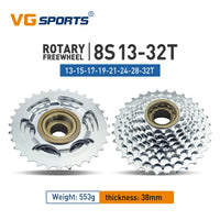 High-Performance Bicycle Freewheel 5–11 Speed 14–36T