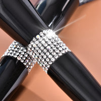 Makeup Brush Set – 10pcs Synthetic Nylon