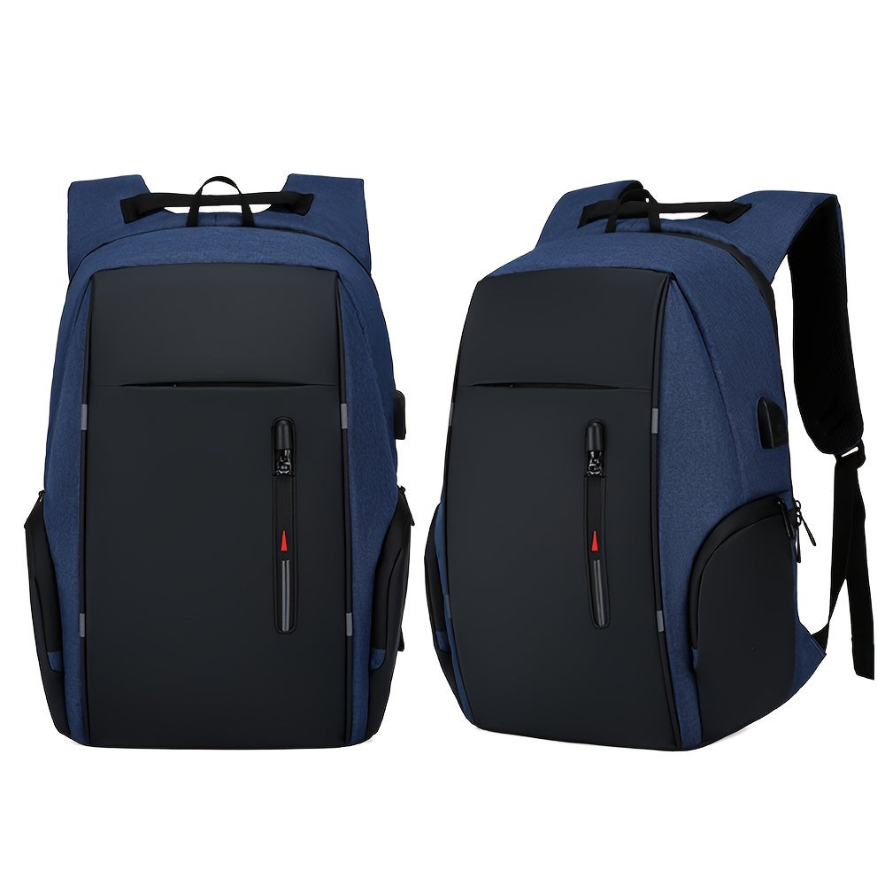 Men’s Anti-Theft Laptop Backpack Travel Business Bag