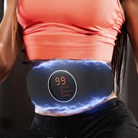 Massage Belt with 99 Modes Body, Hip & Leg Massager