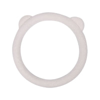 Teddy Bear Steering Wheel Cover - Soft, Cuddly, and Warm Winter Accessory for Cars, Perfect for Cold Weather, Adorable Design, Easy to Install, and Universal Fit