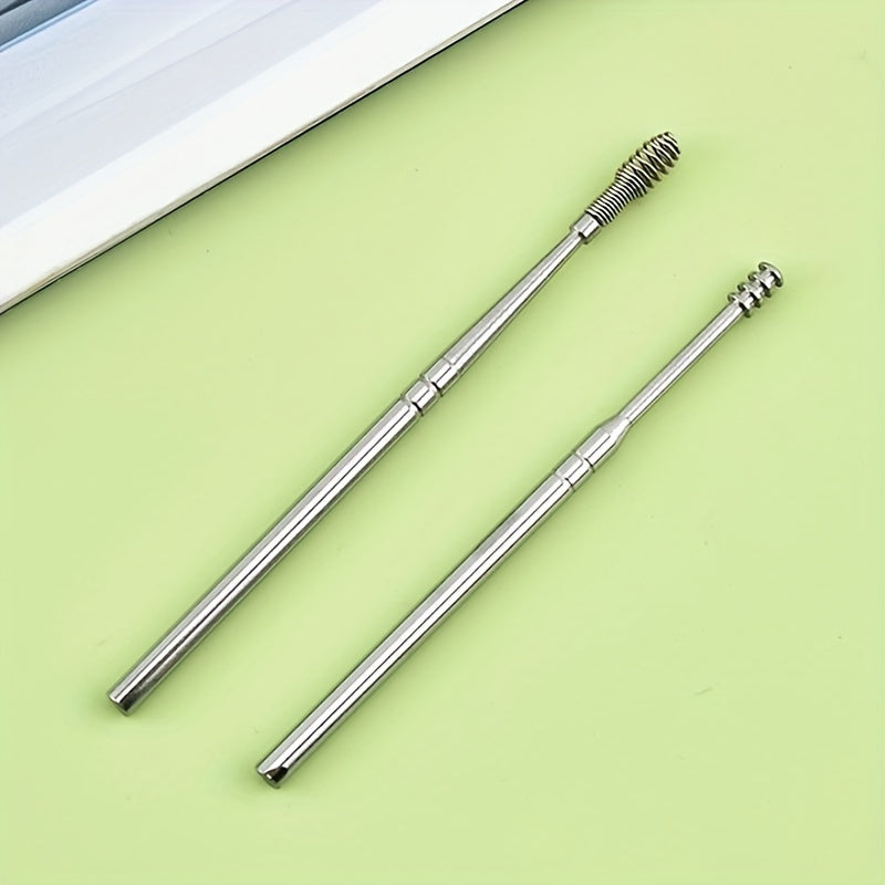 6-in-1 Stainless Steel Ear Wax Cleaner Set