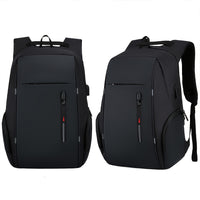 Men’s Anti-Theft Laptop Backpack Travel Business Bag