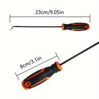 6pcs Heavy Duty Precision Pick Hook Set