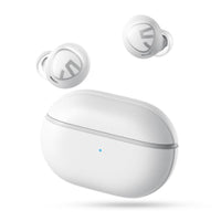 SOUNDPEATS Free2 Classic Wireless Earbuds with Wireless V5.1, Offering 30 Hours of Playtime And Immersive In-Ear Stereo Sound.