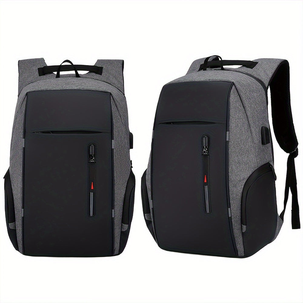 Men’s Anti-Theft Laptop Backpack Travel Business Bag