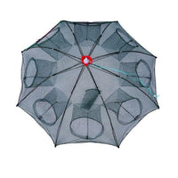 Foldable Hexagonal Umbrella Fishing Net