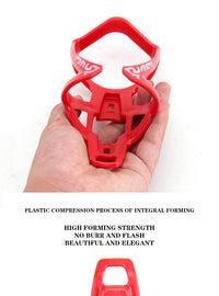 Secure Your Water Bottle on Any Bike - Bicycle Water Bottle Holder for Mountain, Motorcycle & Electric Vehicles