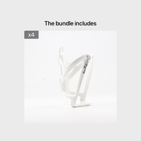 Secure Your Water Bottle on Any Bike - Bicycle Water Bottle Holder for Mountain, Motorcycle & Electric Vehicles