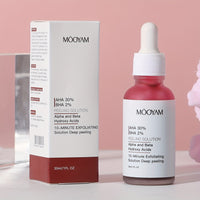 AHA 30% + BHA 2% Exfoliating Facial Peel Serum 1oz