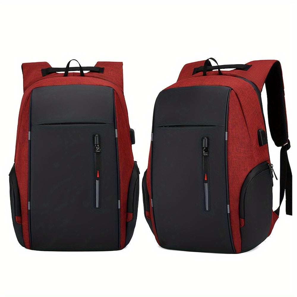 Men’s Anti-Theft Laptop Backpack Travel Business Bag