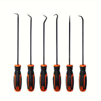 6pcs Heavy Duty Precision Pick Hook Set