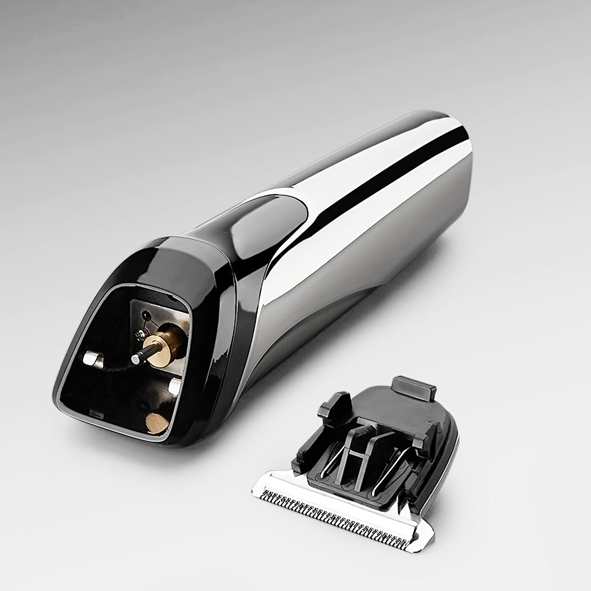 All-in-One Beard Trimmer & Grooming Kit for Men