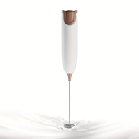 Electric Milk Frother – Creamy Coffee & Cappuccino Maker