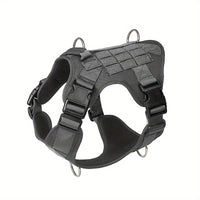 Heavy Duty Adjustable Dog Harness with Handle