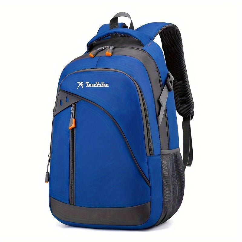 Bright Pink Sports Backpack Large Travel Bag for Women