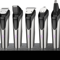 All-in-One Beard Trimmer & Grooming Kit for Men