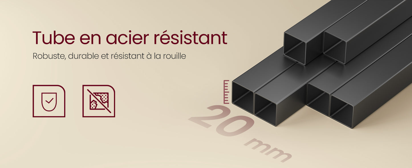 VASAGLE Laundry Basket, 4-Compartment Laundry Hamper, Pull-Out and Removable Laundry Bags, Laundry Sorter, Shelf, Metal Frame