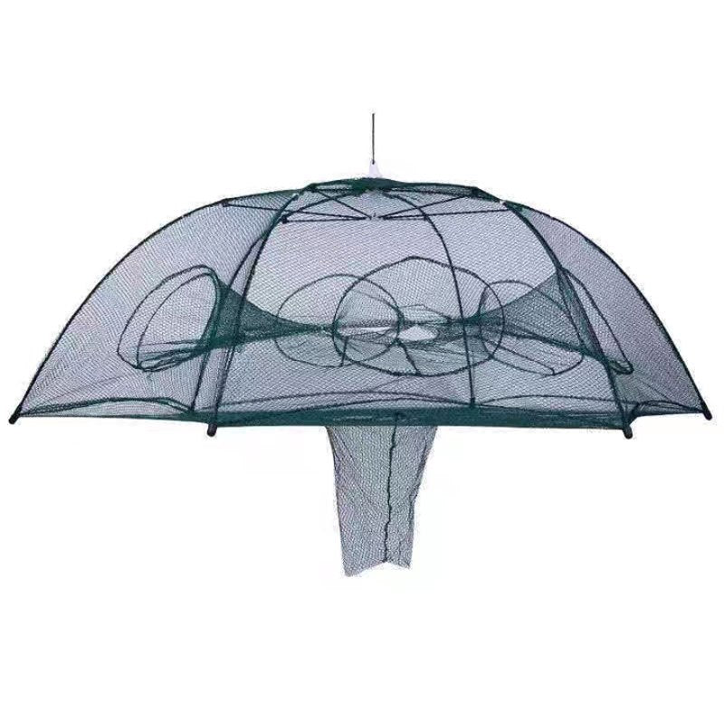 Foldable Hexagonal Umbrella Fishing Net