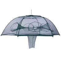 Foldable Hexagonal Umbrella Fishing Net