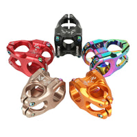 HASSNS Ultra-Light 35mm CNC Aluminum Bike Stem