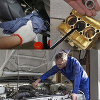 6pcs Heavy Duty Precision Pick Hook Set