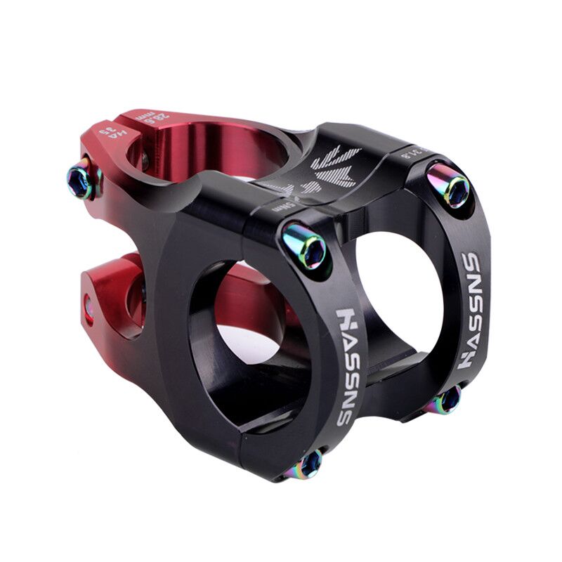 HASSNS Ultra-Light 35mm CNC Aluminum Bike Stem