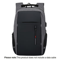 Men’s Anti-Theft Laptop Backpack Travel Business Bag