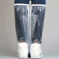 Unisex Reusable Shoe Boot Waterproof Covers - Protect Your Kicks, Sneakers, Shoes & Boots