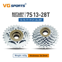 High-Performance Bicycle Freewheel 5–11 Speed 14–36T