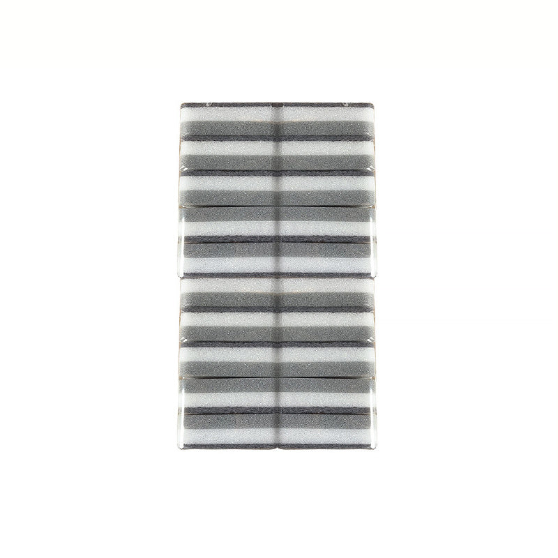 Double-Sided Cleaning Sponge – Microfiber Scouring Pad