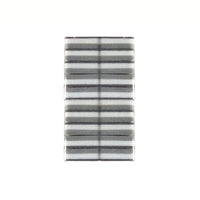 Double-Sided Cleaning Sponge – Microfiber Scouring Pad