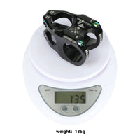 HASSNS Ultra-Light 35mm CNC Aluminum Bike Stem