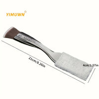 Soft Car Interior Cleaning Brush – AC Vent Dust Tool