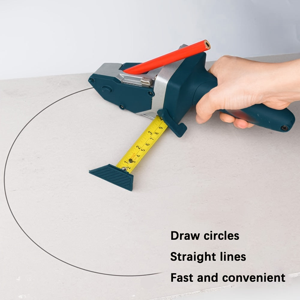 Professional Multi-Material Drywall & Foam Board Cutter
