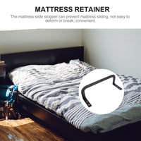 Adjustable Metal Mattress Slide Stopper Bed Stabilizer