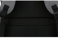 Men’s Anti-Theft Laptop Backpack Travel Business Bag