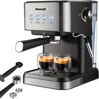 Semi-Automatic Espresso Machine