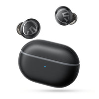 SOUNDPEATS Free2 Classic Wireless Earbuds with Wireless V5.1, Offering 30 Hours of Playtime And Immersive In-Ear Stereo Sound.