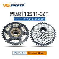 High-Performance Bicycle Freewheel 5–11 Speed 14–36T