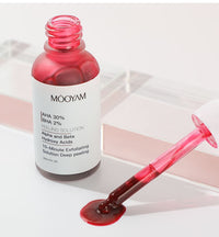 AHA 30% + BHA 2% Exfoliating Facial Peel Serum 1oz