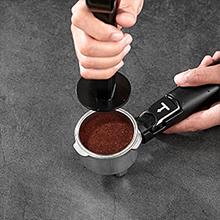 Yabano Espresso Machine, 3.5Bar Espresso Coffee Maker, Espresso and Cappuccino Machine with Milk Frother, Espresso Maker with St